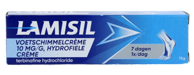Lamisil Voetschimmelcrème