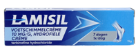 Lamisil Voetschimmelcrème - thumbnail