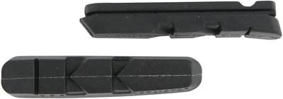 Koolstop Remblokken R4 Dura zwart (2st)