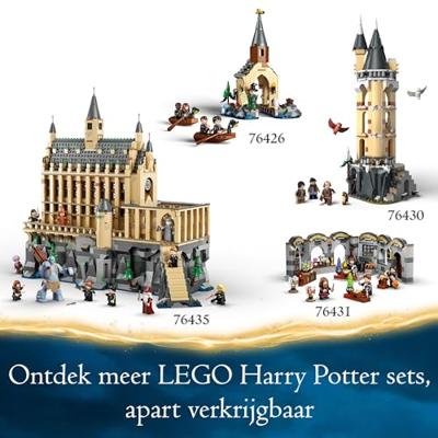 LEGO Harry Potter Aragog in het Verboden Bos 76434 - thumbnail
