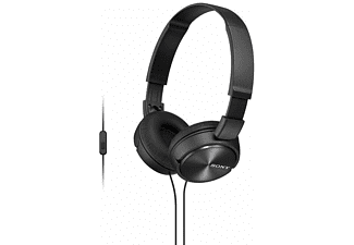 Hoofdtelefoon met Hoofdband Sony MDRZX310APB.CE7 98 dB Zwart