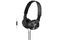 Hoofdtelefoon met Hoofdband Sony MDRZX310APB.CE7 98 dB Zwart - thumbnail