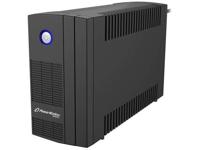 PowerWalker 10121070 UPS Line-Interactive 850 VA 480 W 2 AC-uitgang(en) - thumbnail