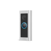 ring B0B2BNM4PV Video-deurintercom via WiFi WiFi Nikkel (mat) - thumbnail
