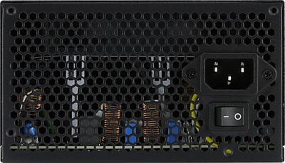 Aerocool LUX 850W power supply unit 20+4 pin ATX Zwart
