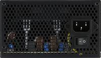 Aerocool LUX 850W power supply unit 20+4 pin ATX Zwart - thumbnail