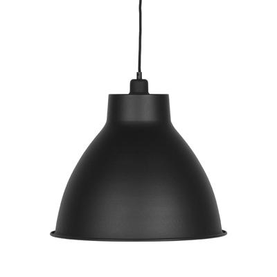 LABEL51 hanglamp 'Dome', kleur Zwart LABEL51 hanglamp 'Dome', kleur Zwart