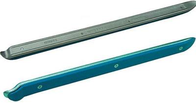 Buzzetti bandenlichter/montagelepel tire levers straight 500 with plastic protection