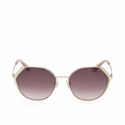 Zonnebril Dames Guess GU7843-S-6128Z Ø 61 mm Zonnebril Dames Guess GU7843-S-6128Z Ø 61 mm