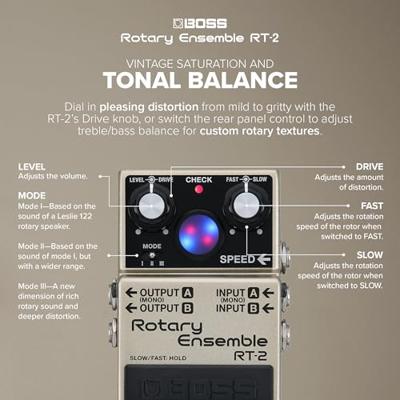 Boss RT-2 Rotary Ensemble - thumbnail