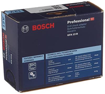 Bosch Professional 1600A00F5H Boorhouderopzetstuk Geschikt voor Bosch