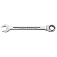 Stahlwille 40172424 17F 24 FLACH Steek-ringratelsleutel Sleutelbreedte (metrisch) 8 - 19 mm - thumbnail