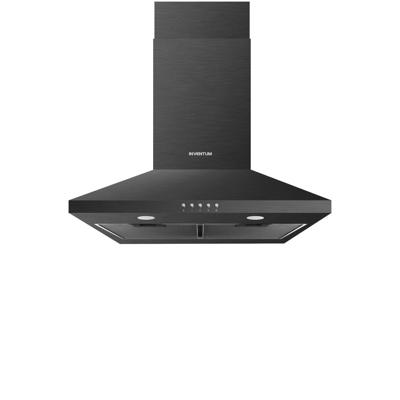 Inventum AKP6000ZWA Schouwkap Zwart Inventum AKP6000ZWA Schouwkap Zwart