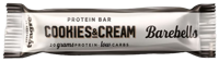 Barebells Proteïne Reep Cookies & Cream - thumbnail