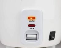 Alpina Switzerland 871125218115 Rijstkoker Wit Controlelampje, Met maatbeker, BPA-vrij - thumbnail