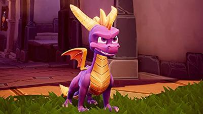 PS4 Spyro: Reignited Trilogy
