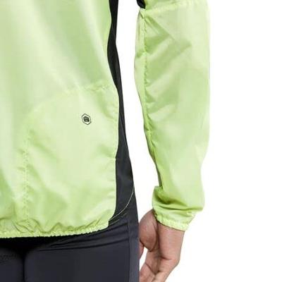 Craft 1908813 Essence Light Wind Jacket Men - Flumino - L Craft 1908813 Essence Light Wind Jacket Men - Flumino - L
