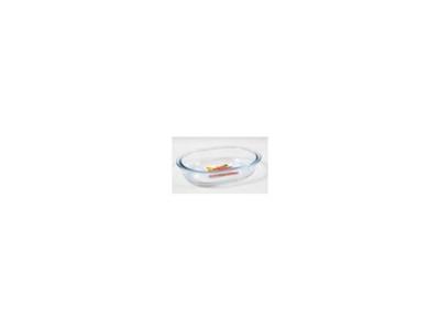 Arcuisine ovenschaal ovaal 19cm glas