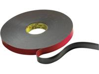 3M VHB™ 5958FR 59581233 Dubbelzijdige tape VHB 5958FR Zwart (l x b) 33 m x 12.5 mm 1 stuk(s) - thumbnail