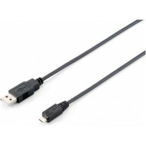 Equip USB A - USB Micro B 1.8 m Equip USB A - USB Micro B 1.8 m