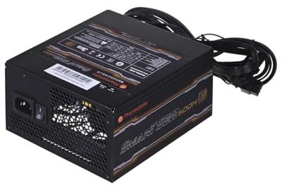 Thermaltake Smart SE2 600W power supply unit ATX Zwart