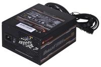Thermaltake Smart SE2 600W power supply unit ATX Zwart - thumbnail