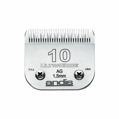 Andis scheerkop maat 10 1,5mm - thumbnail