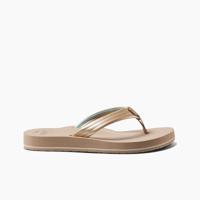 Reef Slippers Cushion Breeze CJ4387 Goud-37.5 maat 37.5 - thumbnail