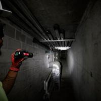 Milwaukee L4 FMLED-301 LED zaklamp REDLITHIUM™ 3.0Ah USB batterij - 4933479770 - thumbnail