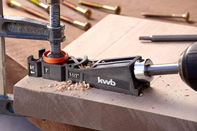 kwb 758600 Boorsjabloon 5 stuk(s)