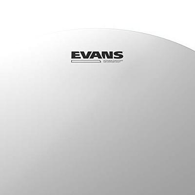 Evans B12G1RD Power Center Reverse Dot 12 inch snaredrumvel