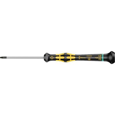 Wera 1567 TORX® HF Kraftform Micro Schroevendraaier met Vasthoudfunctie, TX 7 x 60 mm - 1 stuk(s) - 05030403001