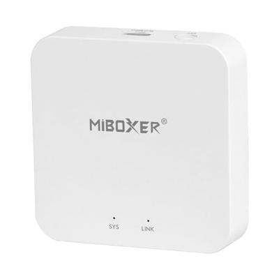 MiBoxer WiFi Gateway - WL-Box2 - 2.4GHz MiBoxer WiFi Gateway - WL-Box2 - 2.4GHz