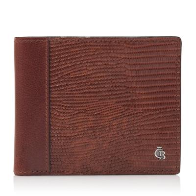 Castelijn & Beerens Donna Billfold 8 Pasjes RFID-Cognac