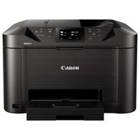 Canon MAXIFY MB5150 Inkjet A4 600 x 1200 DPI 24 ppm Wifi - thumbnail