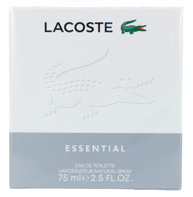Lacoste Essential Pour Homme Eau de toilette Spray 75 ml Heren