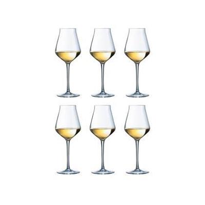 Chef & Sommelier Witte Wijnglazen Reveal Up - 300 ml - 6 stuks
