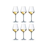 Chef & Sommelier Witte Wijnglazen Reveal Up - 300 ml - 6 stuks - thumbnail
