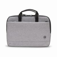 Dicota Slim Eco MOTION 12 - 13.3 notebooktas 33,8 cm (13.3 ) Aktetas Grijs - thumbnail