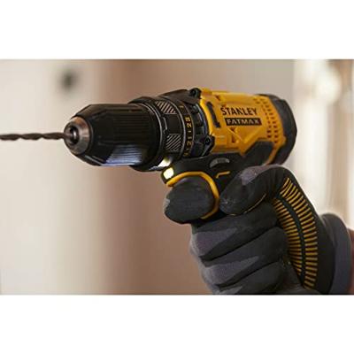 Stanley FATMAX SFMCD700C2K 20V MAX* 13mm DD | 2 x 1.5Ah KB - SFMCD700C2K-QW