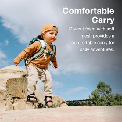 Osprey Daylite Rugtas Kinderen Black/Lemongrass 9L Osprey Daylite Rugtas Kinderen Black/Lemongrass 9L