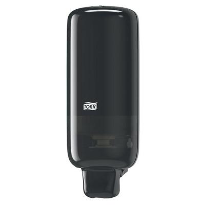 Zeepdispenser Tork S4 Elevation 1000ml zwart 561508 | 27 stuks