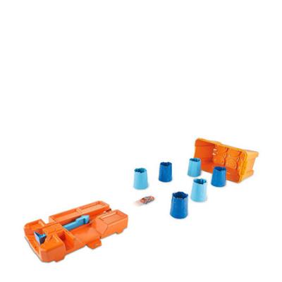 Hot Wheels Stunt Bin autoracebaan Kunststof Hot Wheels Stunt Bin autoracebaan Kunststof
