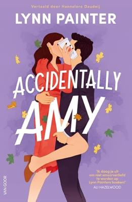Accidentally Amy - Lynn Painter - ebook