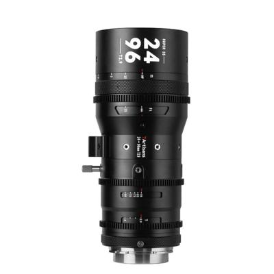 7artisans 24-96mm T2.9 PL-mount zwart