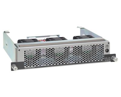 Cisco Nexus 2224TP and 2248TP FEX Fan Module (Std Airflow, port side exhaust), spare