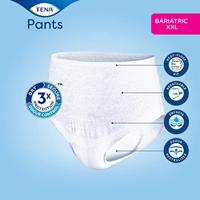 Tena Pants Bariatric Plus Xxl 12 - thumbnail