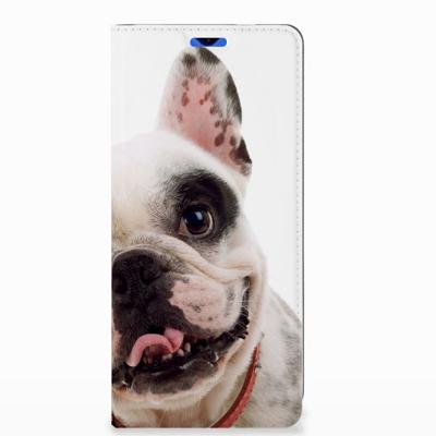 Huawei P30 Pro Hoesje maken Franse Bulldog Huawei P30 Pro Hoesje maken Franse Bulldog