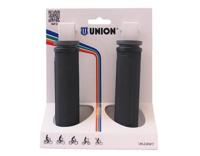 Marwi 2-componenten grijs/zwart open 128mm snijrand inclusief mat-zwarte barendkapje - thumbnail