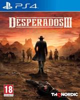 Desperados 3 (verpakking Duits, game Engels) - thumbnail